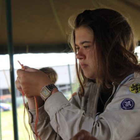 IMG 3026  Small - Scouts en Gidsen Zaventem 